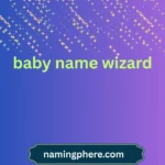 baby name wizard