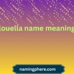 louella name meaning