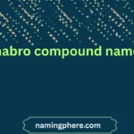 nabro compound name