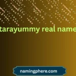 tarayummy real name