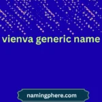 vienva generic name