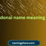adonai name meaning