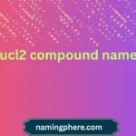 cucl2 compound name