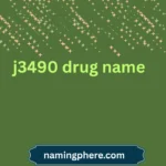 j3490 drug name