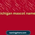michigan mascot name