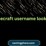 minecraft username lookup