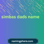 simbas dads name