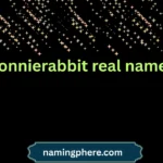 bonnierabbit real name