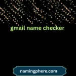 gmail name checker